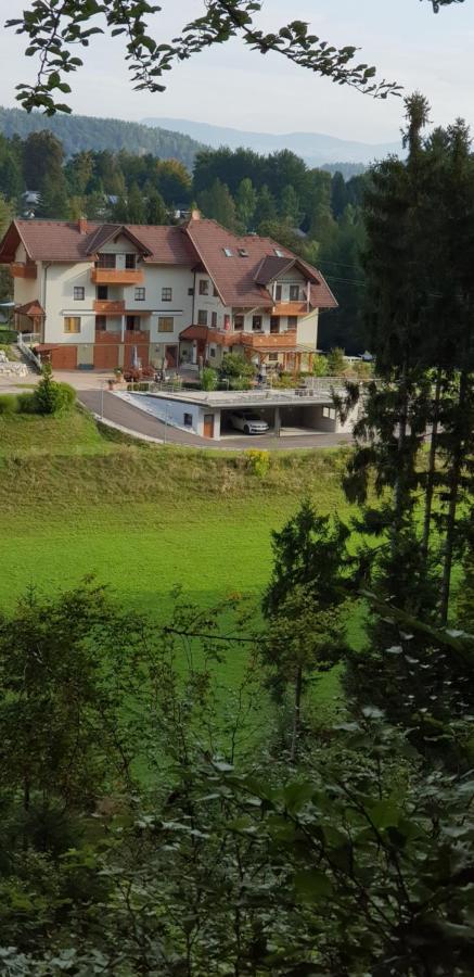 Gaestehaus Karoline Oberaichwald  Exterior foto